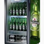 Fridge Pack (Renting 3 Days +Refill 48 Beers Mix)